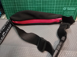 運動腰包