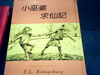 書 小巫婆求仙記