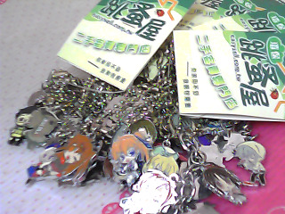 吊飾-單售