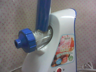 冰淇淋機
