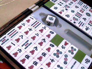 麻將