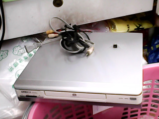DVD播放機