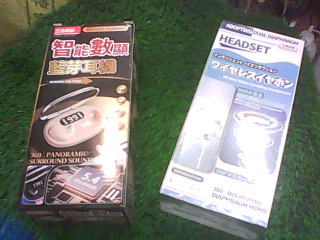 全新/藍芽耳機