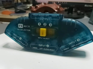 大通AV切換器