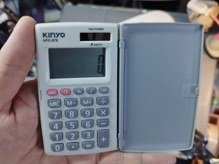 KINYO計算機