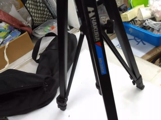 HAKUBA腳架