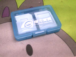 SIM卡片盒