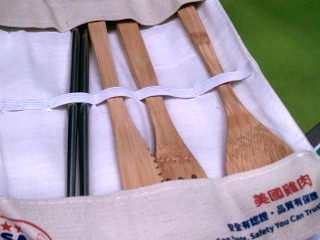 餐具組