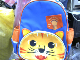 全新/造型兒童背包