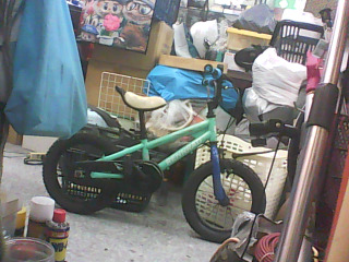 兒童腳踏車