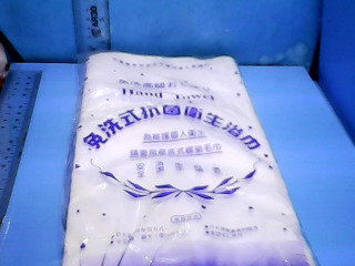一次性浴巾