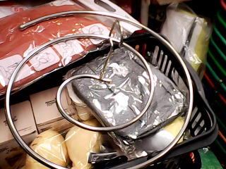 不鏽鋼圓型衣架