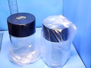 全新塑膠收納罐