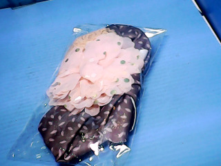 頭巾髮束組