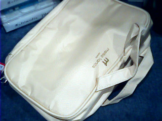 全新盥洗物收納包