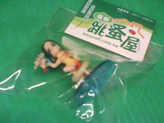 公仔
