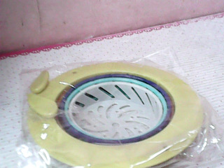 水孔濾網