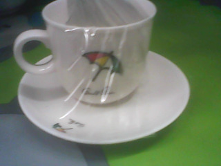 咖啡杯