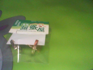 耳環