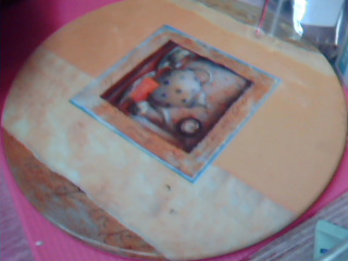 隔熱墊