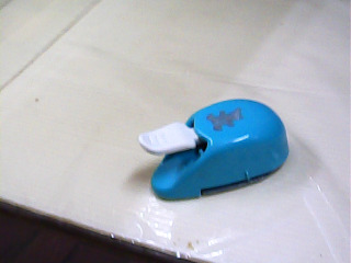 圖案打洞器