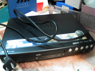 DVD播放器