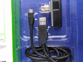 USB充電組