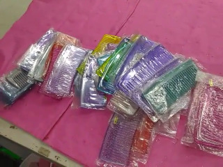 梳子單售