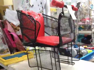 椅 機車腳踏車