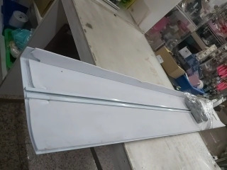冷氣擋風版