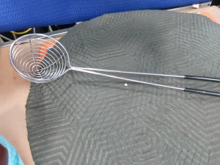 撈