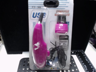 迷你 USB 吸塵器