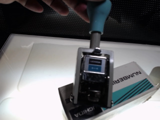 日本內田自動號碼機