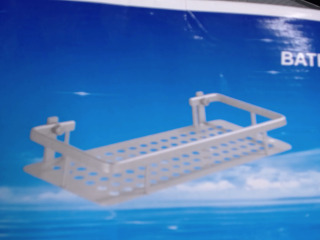 浴廁置物架