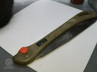 可折疊木工手鋸