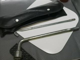 輪胎拆卸工具組