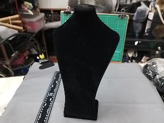絨布項鍊展示架