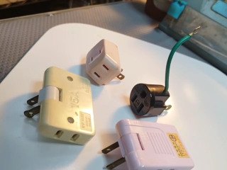 電源轉接頭