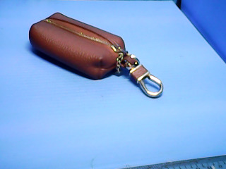 鑰匙圈零錢包