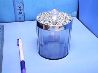 塑膠收納罐