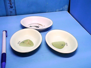 塑膠小碟子