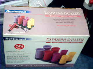 陶瓷快速捲髮器