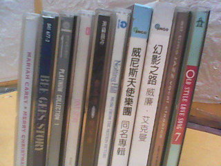 CD-單售