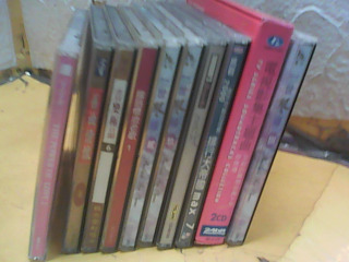 CD-單售