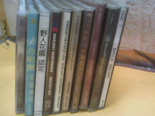 CD-單售