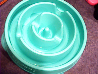 寵物減食餐碗