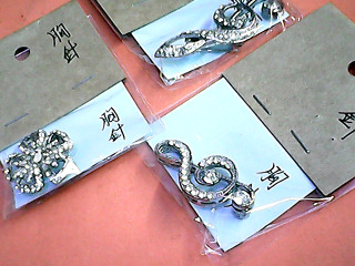 胸針