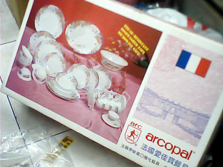 法國餐具組