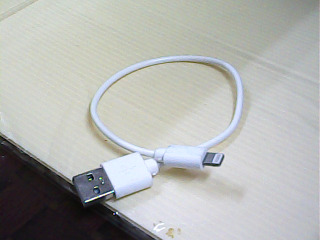 蘋果充電線