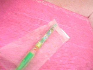 彩虹筆
